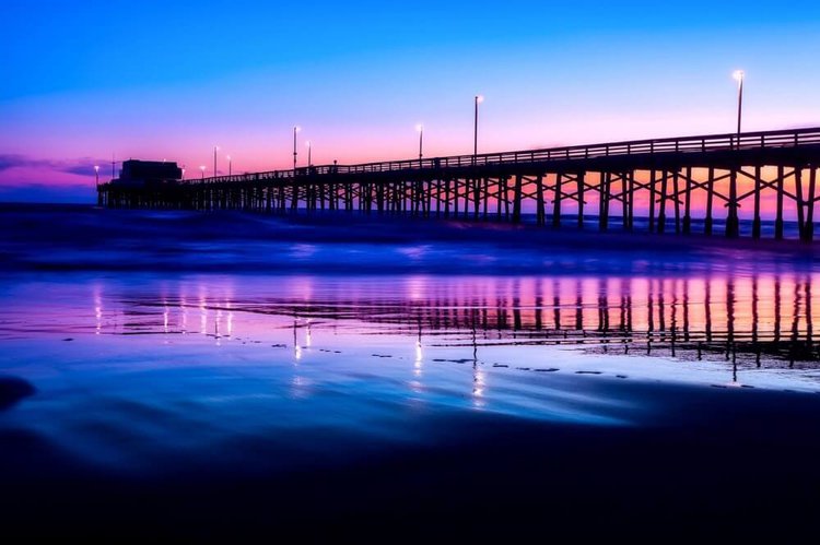 newport sunset cruise