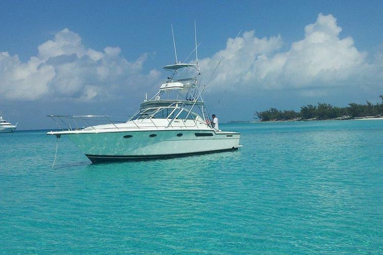Nassau boat rental Sailo Nassau, BS, Offshore sport fishing boat 1645