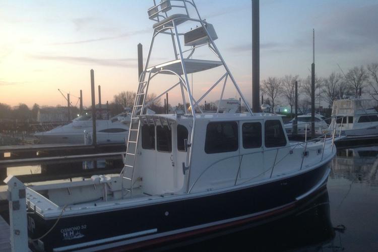Boat Rental From Sailo Yacht Charter Port Jefferson Ny