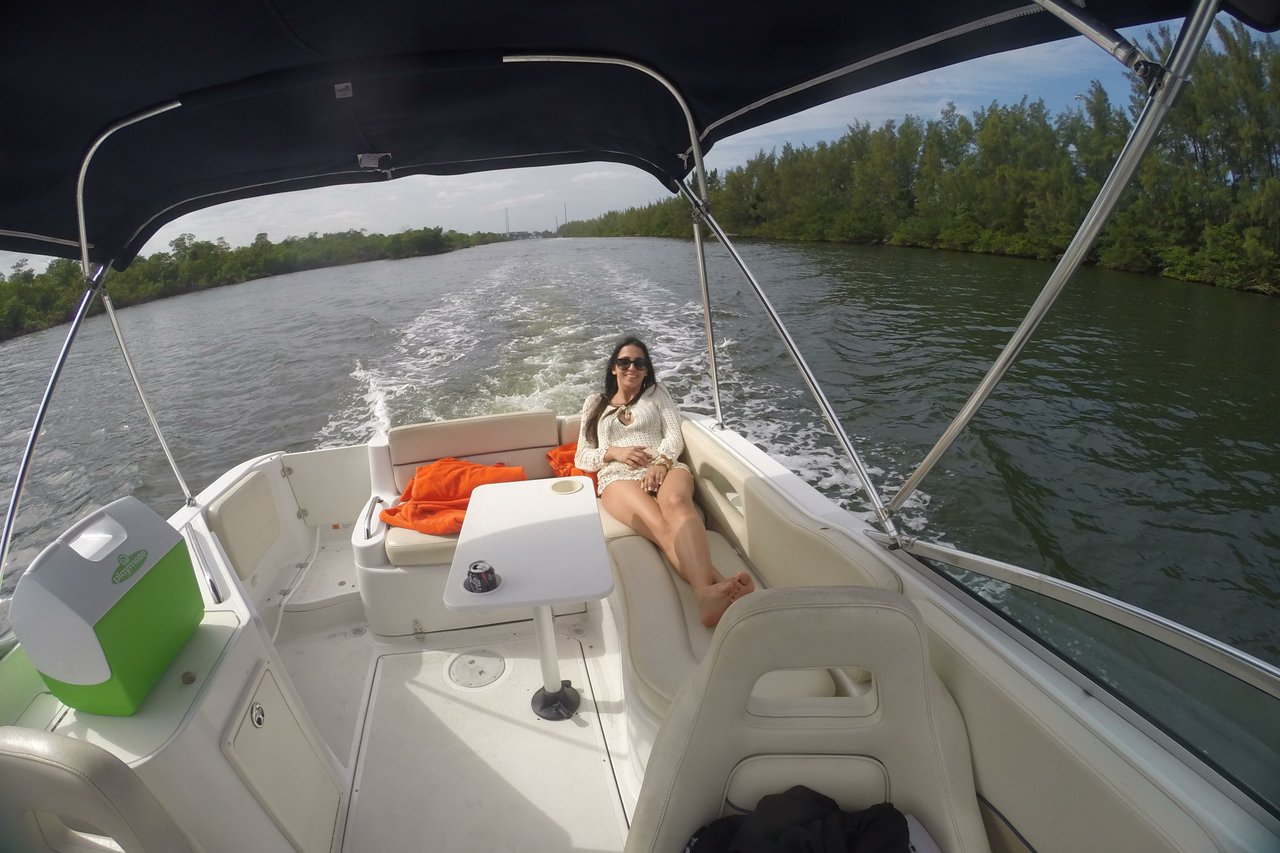 Chris Craft Sport Deck Chris Craft Sport Deck