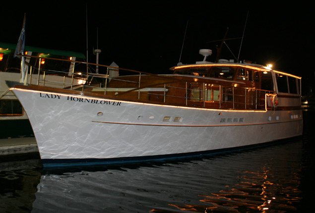Marina Del Rey Motor Boat Rental Custom 7701 Sailo