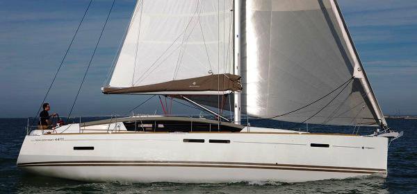 9834 Sailboat 44 0 Rental St Petersburg Fl Sailo