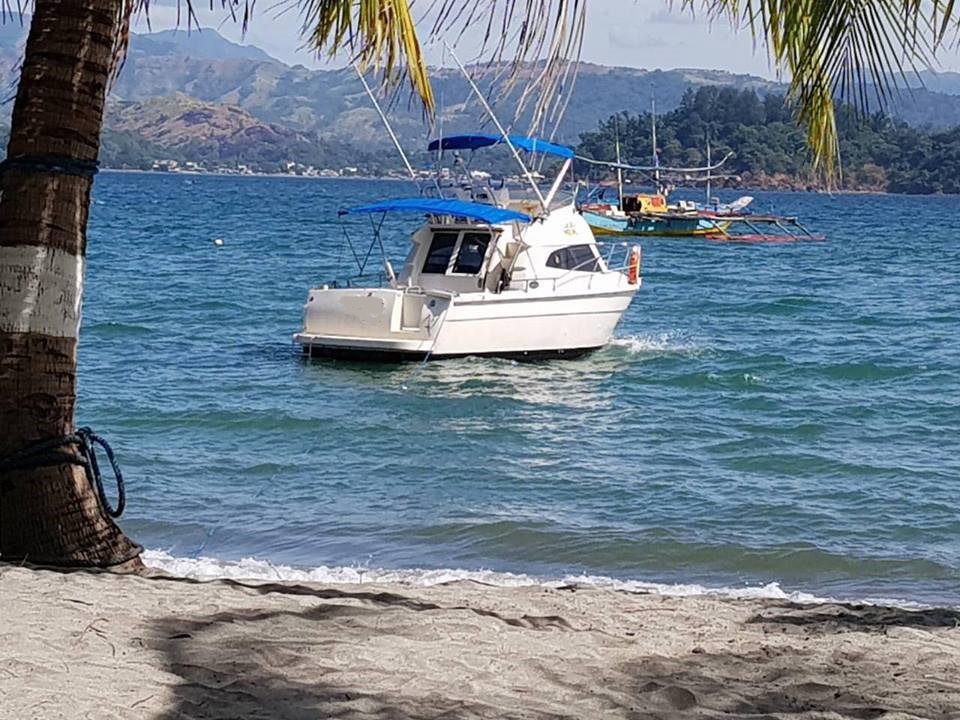 Motor 29.0’ Custom Boat Rental in Cebu 11770 Sailo