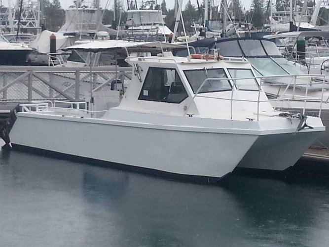 Marlin Broadbill Motor Boat Rental Mooloolaba, AU 11732 Sailo