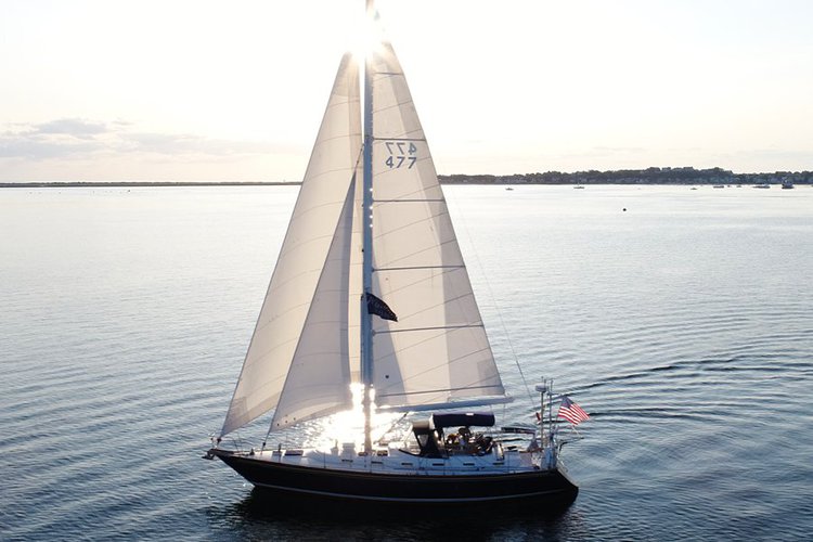 Stevens Sailboat Rental Provincetown, MA 1012 | Sailo