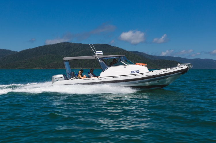 Rent Boat Whitsundays