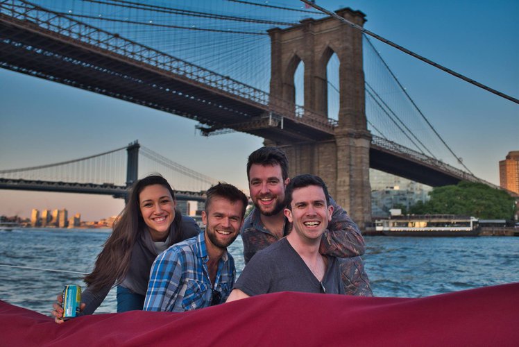 new york boat and yacht rentals sailo nyc