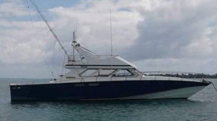 Motor Boat Rental In Port Louis Sailo Yacht Charters Mauritius