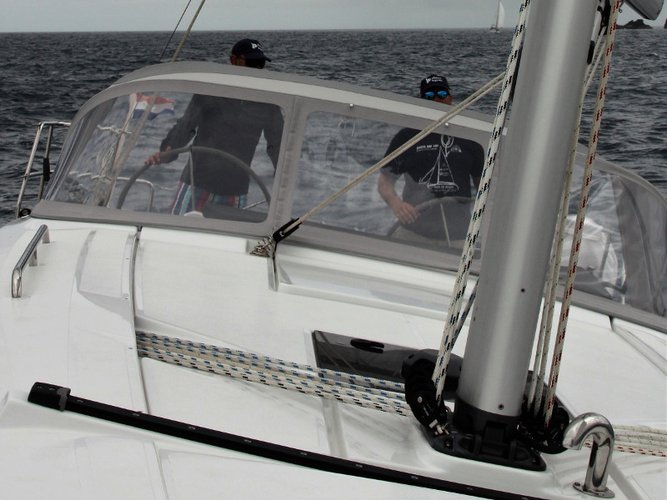 Boat Rental on Sailo Yacht Charter Greece, Aegean Islands