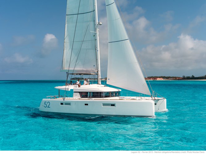 Lagoon 620 Dream Raiatea Dream Yacht Charter