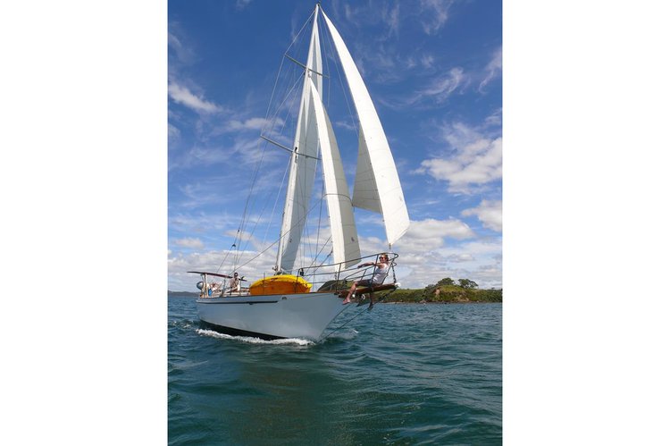 Sailboat Rental In Russell Sailo Yacht Charters New Zealand