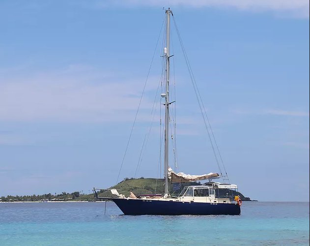 Boat Rental On Sailo Yacht Charter In Nadi Fiji