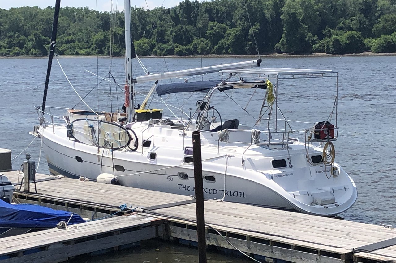 27099 Sailboat 46 0 Rental Port Washington Ny Sailo