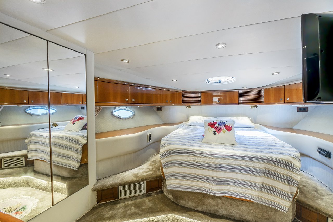 bodrum motor boat rental - manhatton 62' 28681 sailo