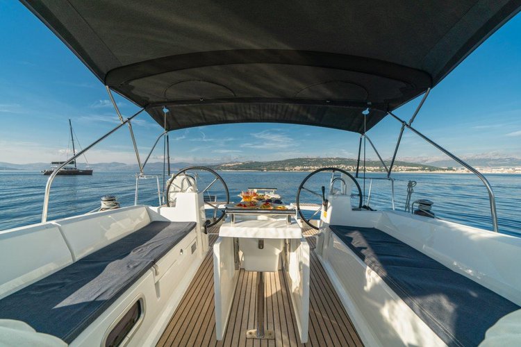 Beneteau Sailboat Rental Split, HR 31757 | Sailo