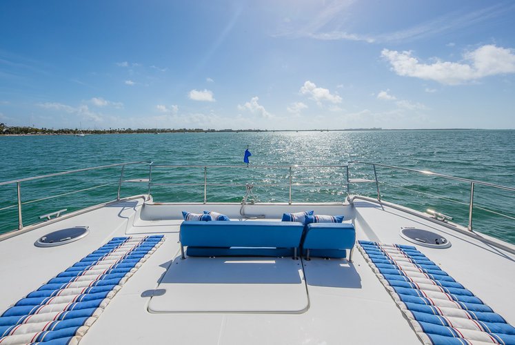 Catamaran Charter in Miami, FL Sailo Boat Rental