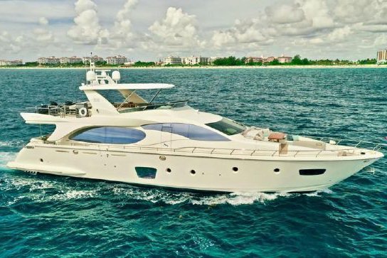 Luxury Motor Boat Rental West Palm Beach Fl Azimut Yacht Sailo 37228