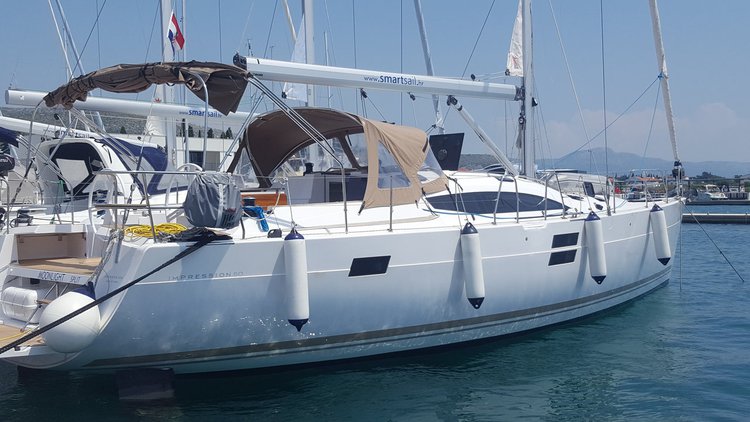 Boat Rental On Sailo Yacht Charter In Crikvenica Croatia