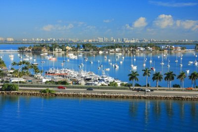 Miami - a featured Sailo destination