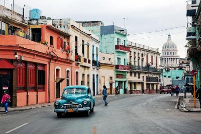 Havana, Cuba - a featured Sailo destination