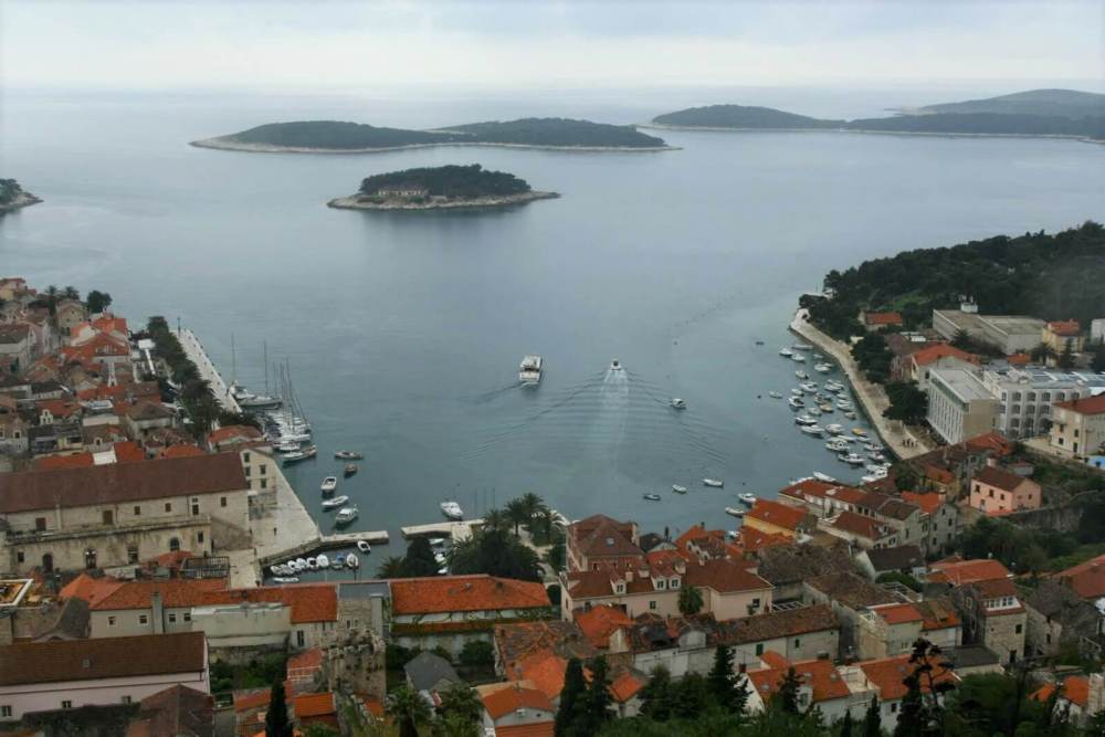 Sailing Holidays in Croatia August