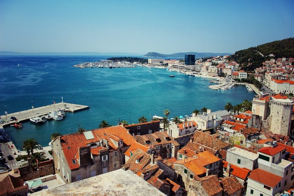 Sailing Holidays in Croatia July